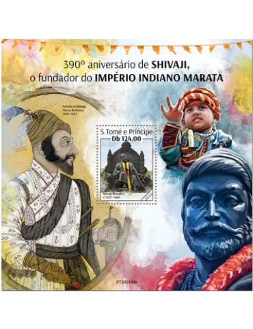 n° 1343 - Timbre SAINT-THOMAS ET PRINCE Blocs et feuillets