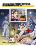 n° 1352 - Timbre SAINT-THOMAS ET PRINCE Blocs et feuillets