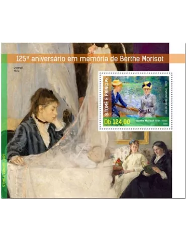 n° 1357 - Timbre SAINT-THOMAS ET PRINCE Blocs et feuillets