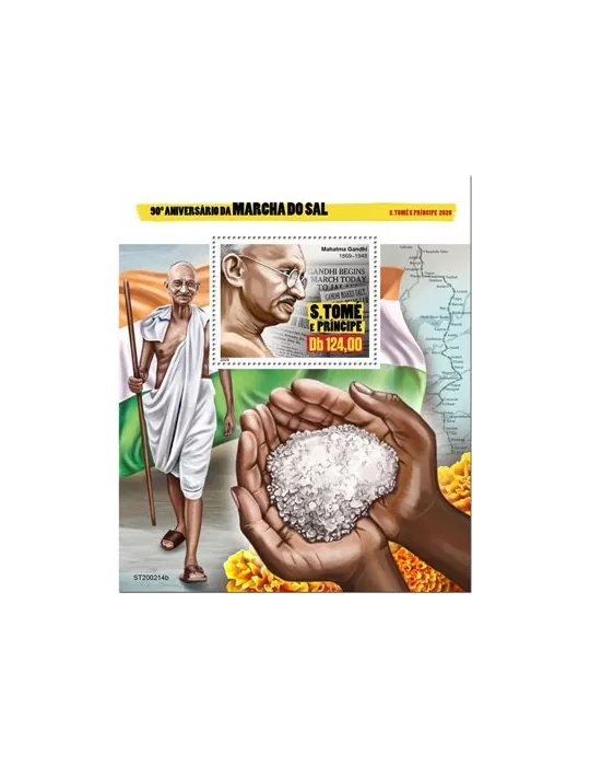 n° 1364 - Timbre SAINT-THOMAS ET PRINCE Blocs et feuillets