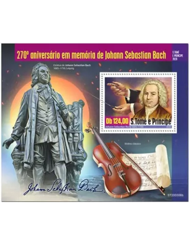 n° 1370 - Timbre SAINT-THOMAS ET PRINCE Blocs et feuillets