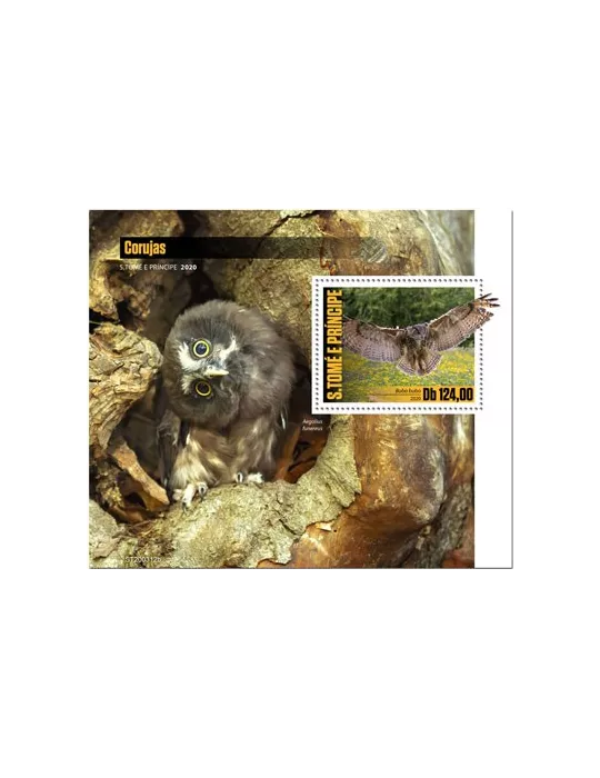 n° 1376 - Timbre SAINT-THOMAS ET PRINCE Blocs et feuillets