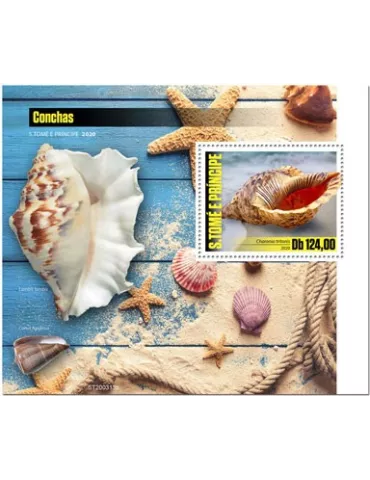 n° 1377 - Timbre SAINT-THOMAS ET PRINCE Blocs et feuillets