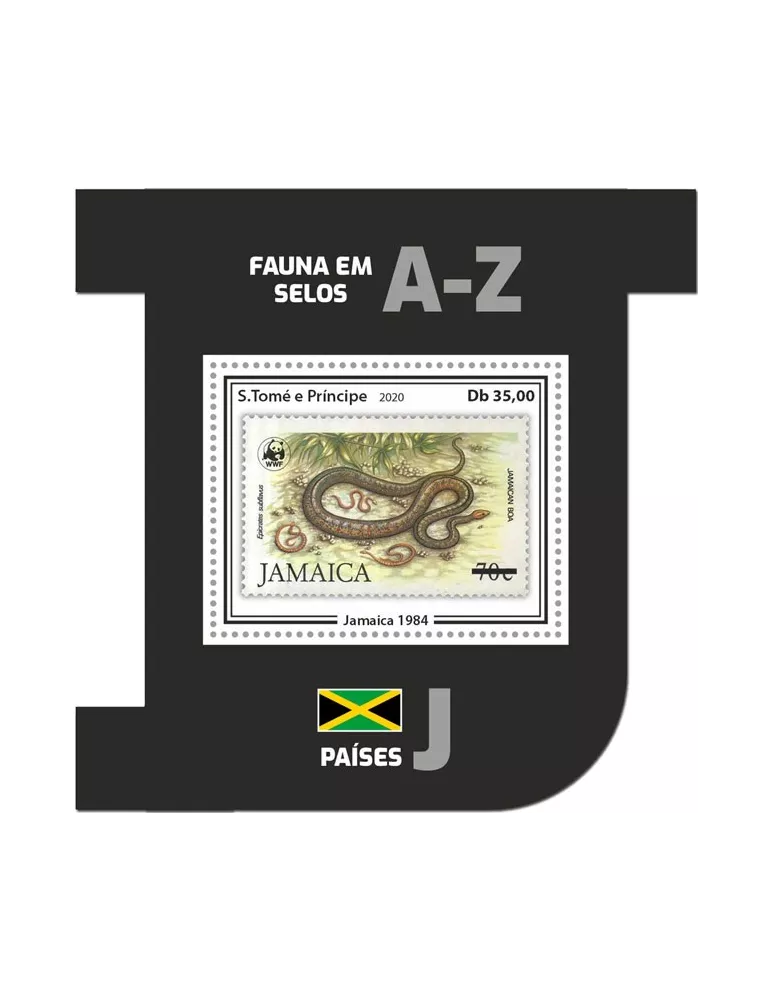 n° 1379 - Timbre SAINT-THOMAS ET PRINCE Blocs et feuillets