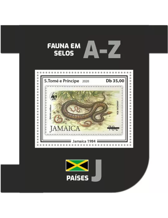 n° 1379 - Timbre SAINT-THOMAS ET PRINCE Blocs et feuillets