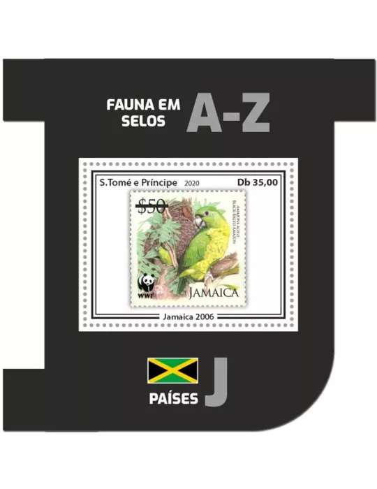 n° 1384 - Timbre SAINT-THOMAS ET PRINCE Blocs et feuillets