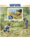 n° 1386 - Timbre SAINT-THOMAS ET PRINCE Blocs et feuillets