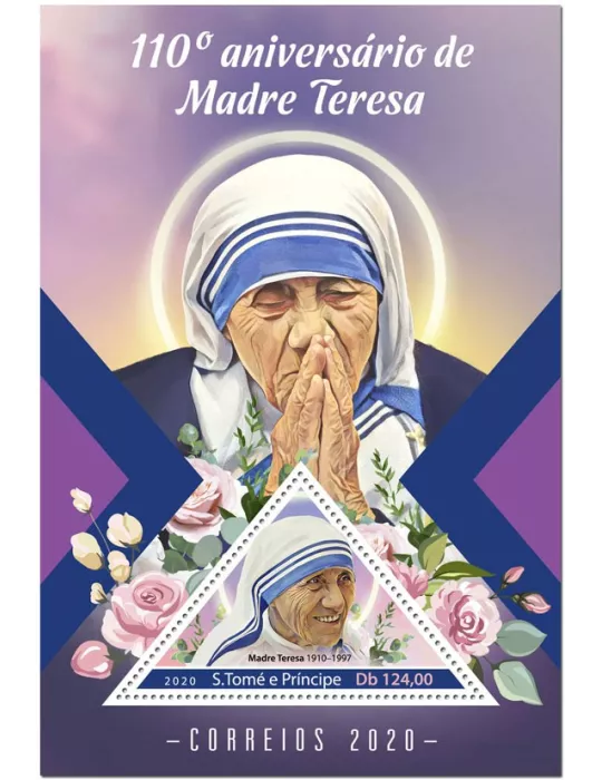 n° 1389 - Timbre SAINT-THOMAS ET PRINCE Blocs et feuillets