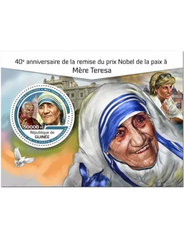 n° 2377 - Timbre GUINEE Blocs et feuillets