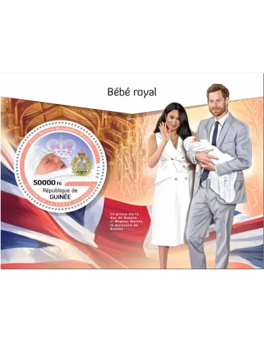 n° 2401 - Timbre GUINEE Blocs et feuillets