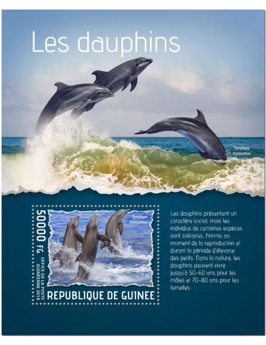 n° 2406 - Timbre GUINEE Blocs et feuillets