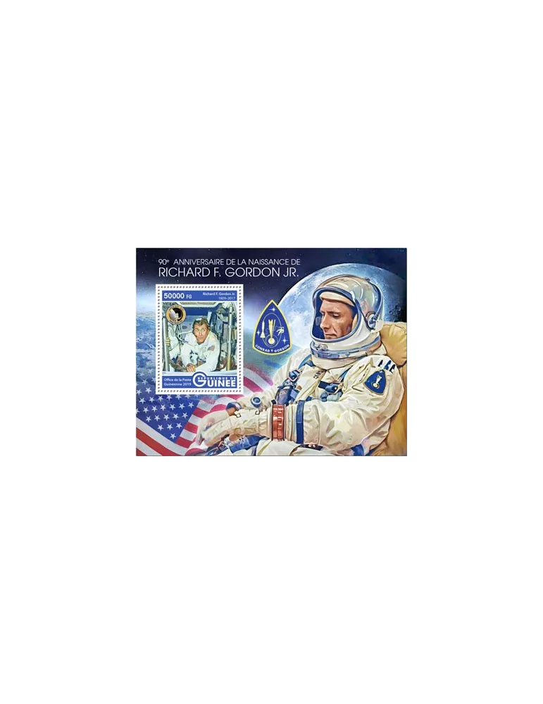 n° 2425 - Timbre GUINEE Blocs et feuillets