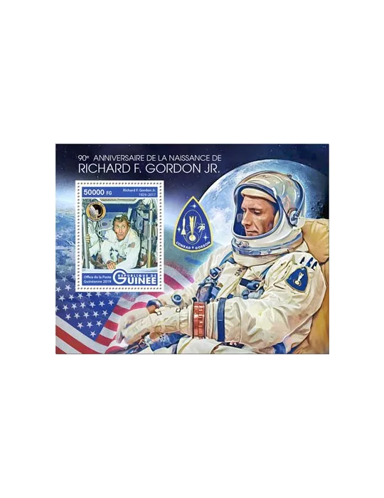 n° 2425 - Timbre GUINEE Blocs et feuillets