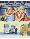 n° 2437 - Timbre GUINEE Blocs et feuillets