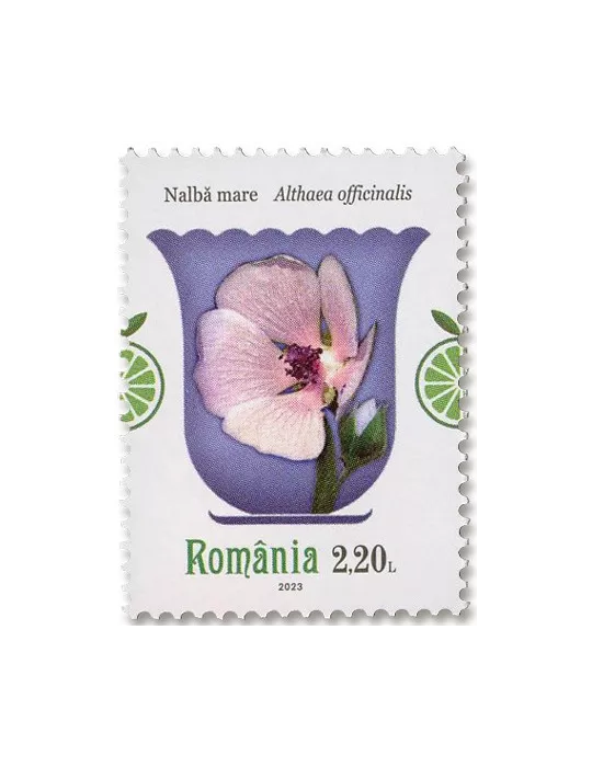 n° 6959/6968 - Timbre ROUMANIE Poste