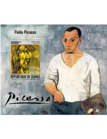 n° 2468 - Timbre GUINEE Blocs et feuillets