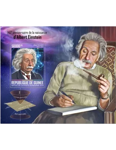 n° 2471 - Timbre GUINEE Blocs et feuillets