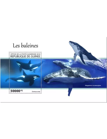 n° 2476 - Timbre GUINEE Blocs et feuillets