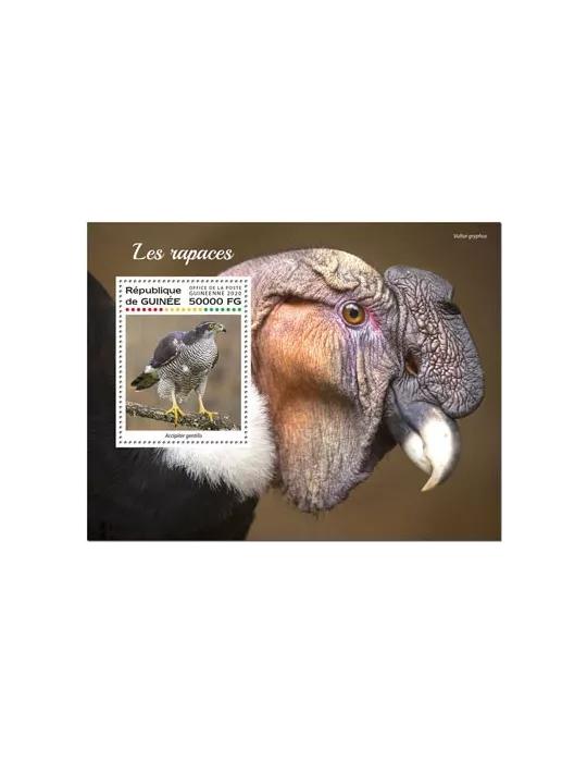 n° 2503 - Timbre GUINEE Blocs et feuillets