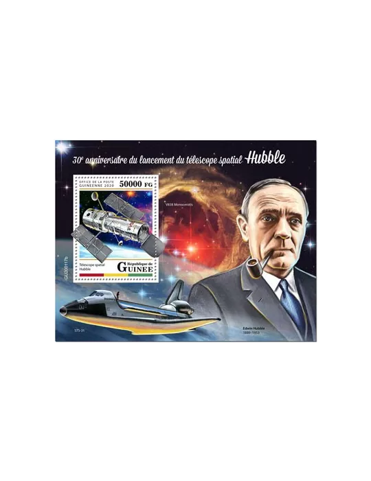 n° 2510 - Timbre GUINEE Blocs et feuillets