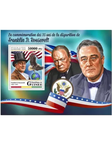 n° 2516 - Timbre GUINEE Blocs et feuillets