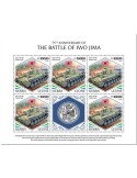 n° F9601/F9603 - Timbre SIERRA LEONE Poste