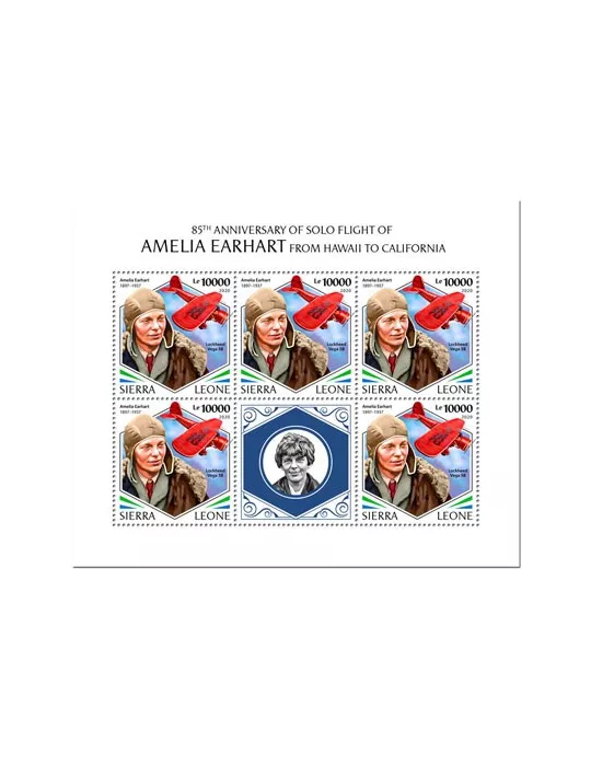 n° F9611/F9613 - Timbre SIERRA LEONE Poste