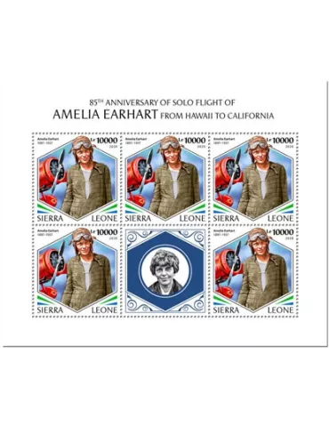 n° F9611/F9613 - Timbre SIERRA LEONE Poste 2