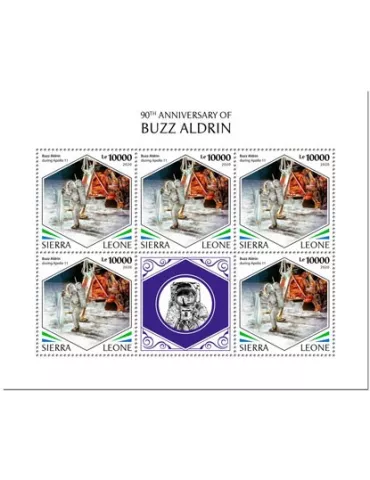 n° F9636/F9638 - Timbre SIERRA LEONE Poste