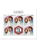 n° F9641/F9643 - Timbre SIERRA LEONE Poste