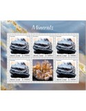 n° F9651/F9653 - Timbre SIERRA LEONE Poste