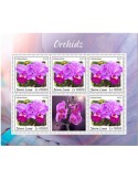 n° F9656/F9658 - Timbre SIERRA LEONE Poste