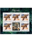 n° F9686/F9688 - Timbre SIERRA LEONE Poste
