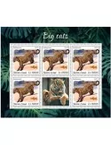 n° F9686/F9688 - Timbre SIERRA LEONE Poste