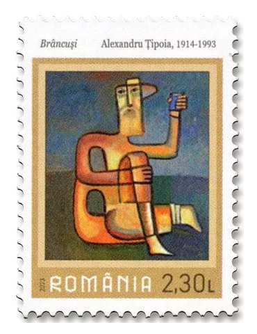 n° 6979/6982 - Timbre ROUMANIE Poste 2