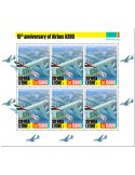 n° F9811/F9813 - Timbre SIERRA LEONE Poste