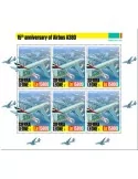 n° F9811/F9813 - Timbre SIERRA LEONE Poste