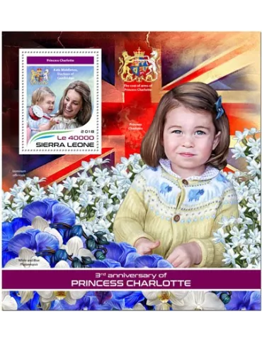 n° 1411 - Timbre SIERRA LEONE Blocs et feuillets