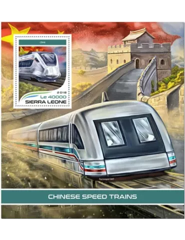 n° 1424 - Timbre SIERRA LEONE Blocs et feuillets