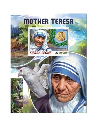 n° 1447 - Timbre SIERRA LEONE Blocs et feuillets