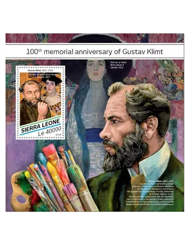 n° 1462 - Timbre SIERRA LEONE Blocs et feuillets