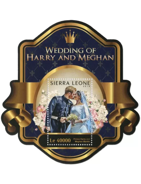 n° 1473 - Timbre SIERRA LEONE Blocs et feuillets