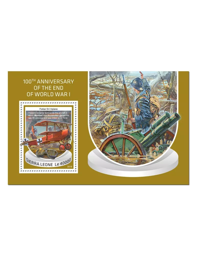 n° 1500 - Timbre SIERRA LEONE Blocs et feuillets