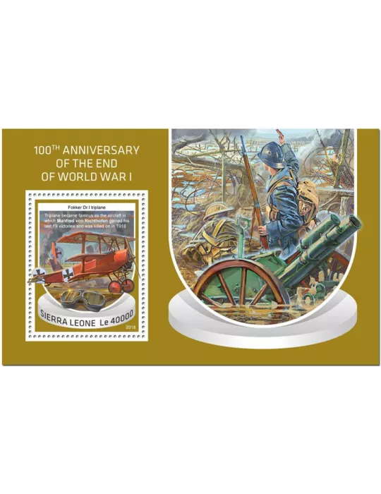 n° 1500 - Timbre SIERRA LEONE Blocs et feuillets