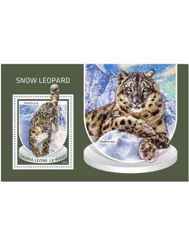 n° 1507 - Timbre SIERRA LEONE Blocs et feuillets