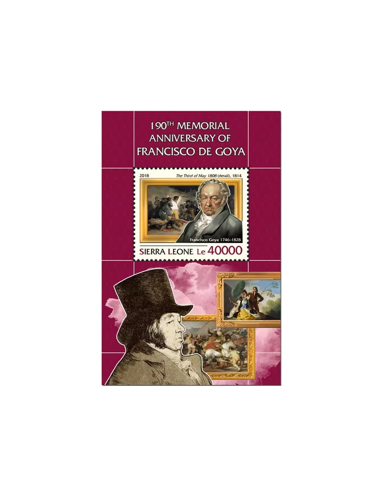 n° 1526 - Timbre SIERRA LEONE Blocs et feuillets