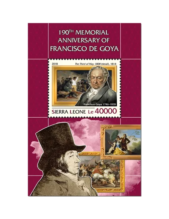 n° 1526 - Timbre SIERRA LEONE Blocs et feuillets