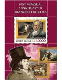 n° 1526 - Timbre SIERRA LEONE Blocs et feuillets