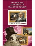 n° 1526 - Timbre SIERRA LEONE Blocs et feuillets