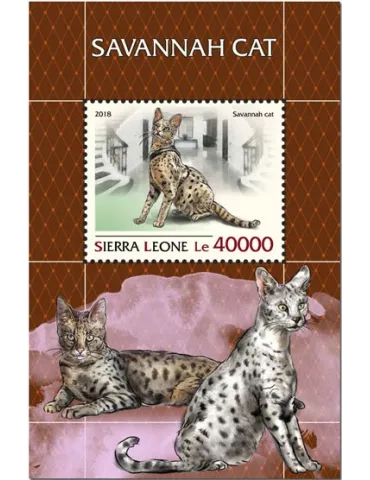 n° 1541 - Timbre SIERRA LEONE Blocs et feuillets